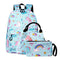 Lightweight Backpack Set For Kids